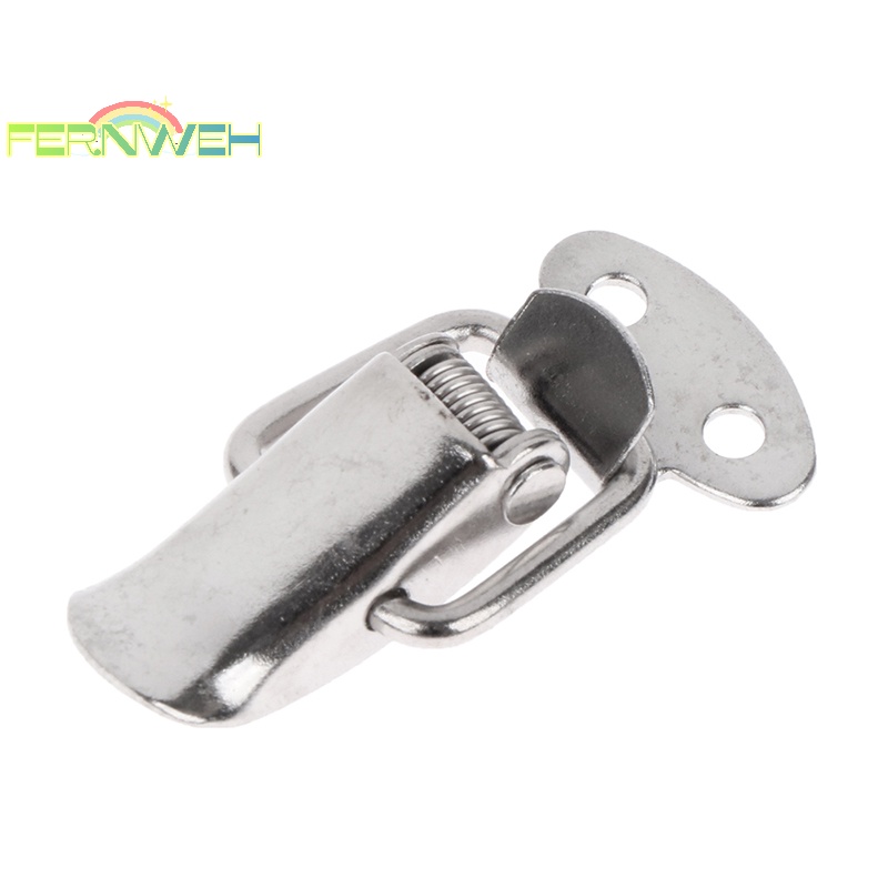 [fernweh] Bộ 4 khóa mỏ vịt có khóa làm quà tặng [Mới]