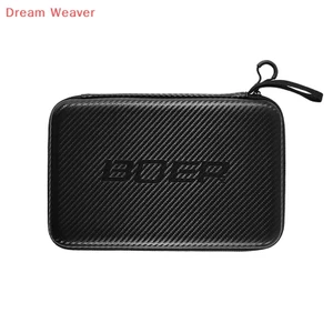1 Túi Đựng Vợt Bóng Bàn eva Chống Thấm Nước Có Khóa Kéo Kích Thước 290x195x50mm
