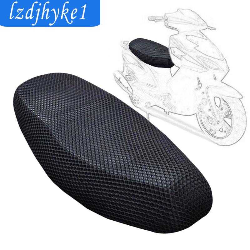 Vỏ Bọc Yên Xe Máy Dạng Lưới Cách Nhiệt Thay Thế Thoải Mái
