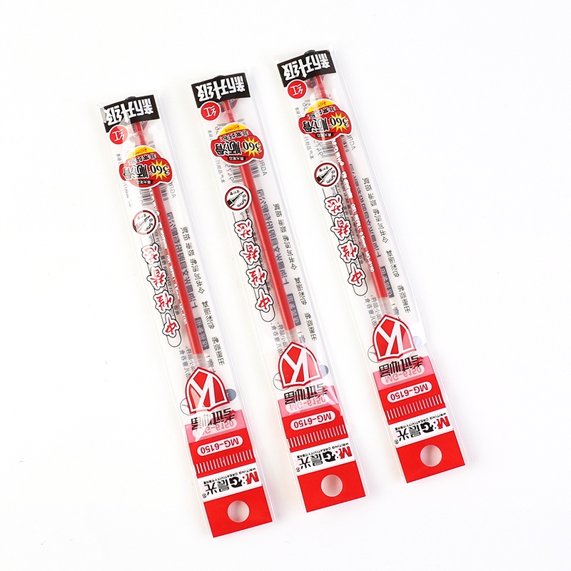 M&G Bút Bi M&G Mực Đen Ngòi 0.5mm m Và g