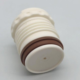 WOOLYNOOK 1 Chiếc Nắp Chai, Kính / Thép Lót Miệng Phẳng Nắp Cốc Miệng Tròn, Nhựa Đa Năng Chống Rò Rỉ Nắp Ấm Siêu Tốc Cho Cille Themos Cup Ấm Siêu Tốc