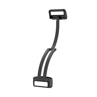 Dây Khóa Nam Châm Màu Đen / Bạc 20mm 20mm Chuyên Dụng