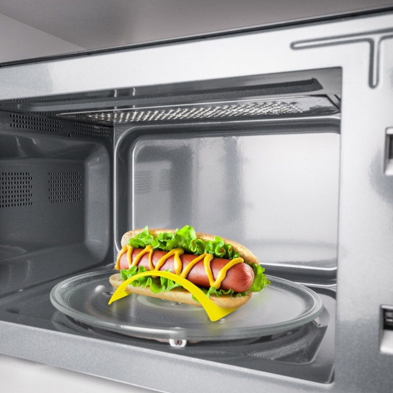 JoJo 6 12 Chiếc Mexico Pancake Giá Nhựa Bền Tacos Giá Khay Phục Vụ