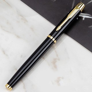Colo Business Signature Pen Bút ký kim loại có kẹp bút Bút Gel kim loại có thể nạp lại