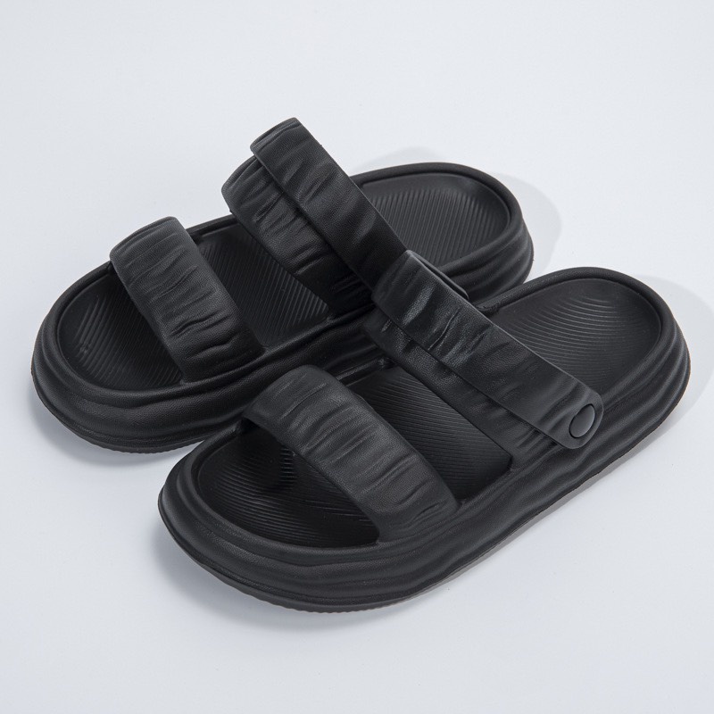 Sandal Đế Phẳng Chất Liệu eva Siêu Mịn Mới 2022 msp: sd1833