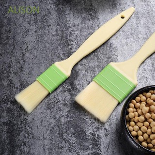 Cọ Quét Dầu Ăn Lông Mịn, Chổi Phết Bơ Dầu, Gia Vị, Chất Liệu Cước Chịu Nhiệt Tốt, Chuyên Dụng Cho Nhà Bếp