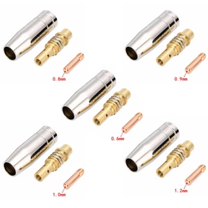 Set 3 Đầu Hàn 15ak mig Chuyên Dụng