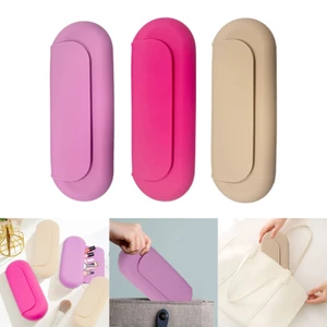 Túi đựng mỹ phẩm XGB Túi đựng đồ vệ sinh Túi đựng cọ trang điểm từ tính Túi đựng mỹ phẩm du lịch tại nhà