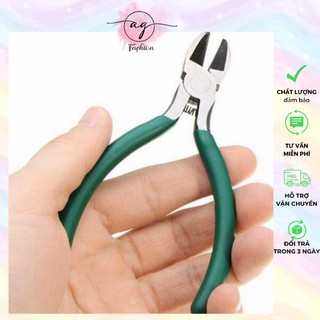 Kìm cắt điện cắt kẽm làm hoa mini 5 inch Berrylion AG.FASHION