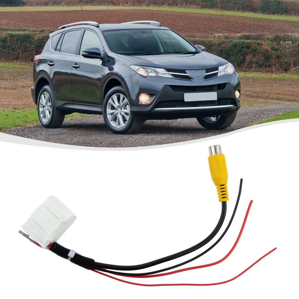 Dây Cáp camera Chiếu Hậu Chất Lượng Cao 24pin Cho toyota