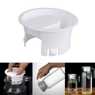 JOYFULLIFE Nút Chai, Nắp Nhựa Chống Bụi, Nút Chặn Nước Thủy Tinh Carafe Phụ Kiện Mũ Chống Rò Rỉ Cho Bình Bistro