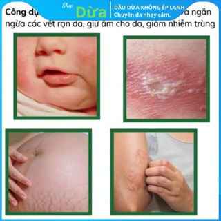 Dầu Dừa Nguyên Chất Kokofi - 100ml 🥥