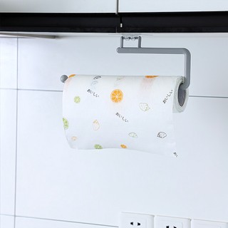 Giá treo cuộn khăn giấy tiện lợi chuyên dụng cho nhà bếp, nhà tắm - SUNND
