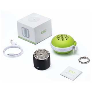 Loa bluetooth mini ewa a106 pro Chống Thấm Nước ipx7 Tiện Dụng Mang Theo Du Lịch