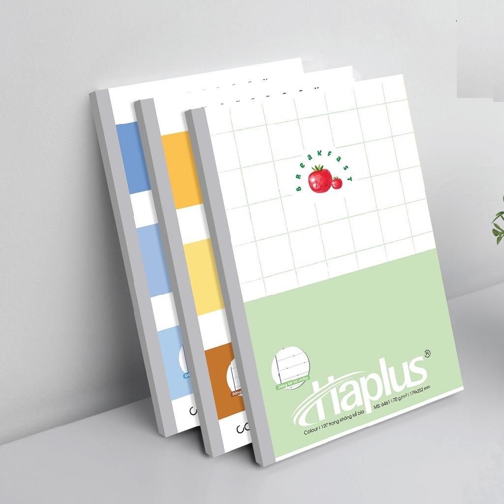 Haplus - Vở Chính Hãng, Giá Tốt, Đảm Bảo 丨 Shopee Việt Nam