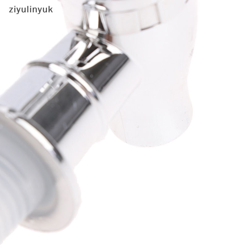 Ziyulinyuk 1 Chiếc 17 Mm Nhựa Thủy Tinh Chai Rượu Vòi Bình Nước EN