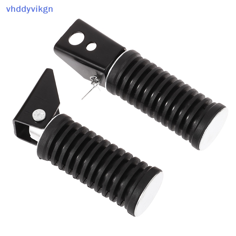 Bộ 2 Bàn Đạp Để Chân Phía Sau Cho Xe Máy gs125 gn125