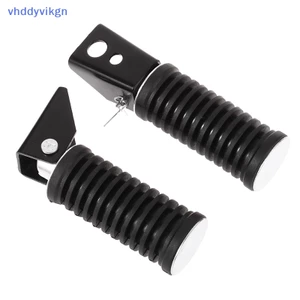 Bộ 2 Bàn Đạp Để Chân Phía Sau Cho Xe Máy gs125 gn125
