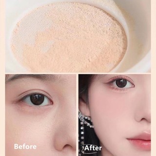 Phấn phủ dạng bột kiềm dầu SON BEAUTY kiềm dầu che khuyết điểm