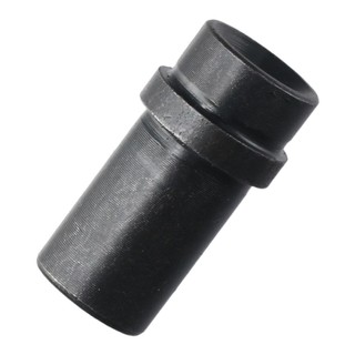 [Còn hàng] Máy phun cát PURECOTTON0, Máy phun cát Soda 5 / 6mm màu bạc / đen, Đầu phun cát sắt