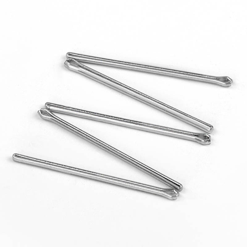 Hộp 360 Ghim Cài Dây Đồng Hồ 6-23mm Bằng Thép Không Gỉ