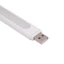 Đèn LED chạy bằng USB EC Hỗ trợ Micro USB hoặc TypeC với 10 hạt LED để cắm trại