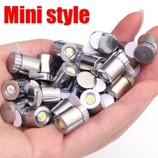 GOODH 10 Bóng Đèn, Đèn LED Mini Nhỏ Đầy Màu Sắc, Đồ Chơi Điện Tử Chạy Bằng Pin Phụ Kiện Tiệc Năm Ngày Lễ Trang Trí