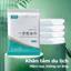Khăn Tắm Dùng Một Lần GreenHome, Khăn Tắm Du Lịch Tiện Lợi Sợi Vải Cellulose Siêu Thấm Hút Mềm Mịn