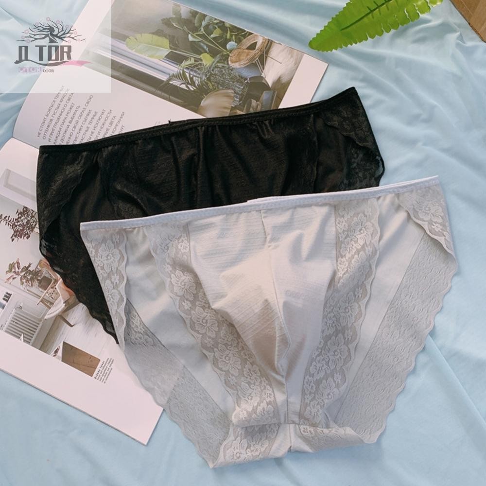 Quần lót nam lưới Sheer Túi quần lót Bikini Nylon gợi cảm và thoải mái