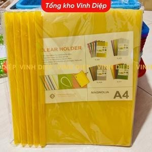 10 Kẹp tài liệu A4 cái kẹp rút gáy Q311 loại dày 28C, File tài liệu rút gáy