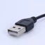 Ngôi Sao USB 2 0 Đến DC 5 5mmx2 1mm Dây Nguồn Kết Nối Dây Nguồn Bộ Chuyển Đổi Cáp Sạc USB Accesso