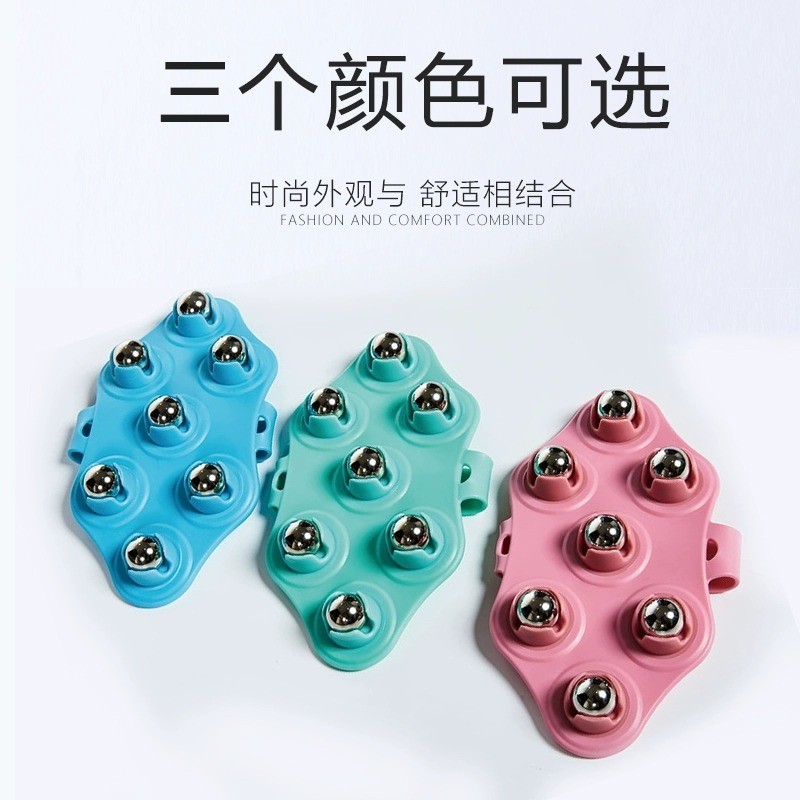 🌟Thiết bị massage Dragon Ball, bóng lăn toàn thân, điều hòa kinh tuyến, giảm béo bụng, giảm béo chân, giải phóng tắc nghẽn YTBY