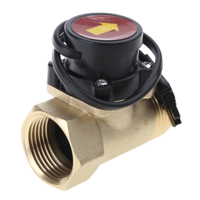 Kellnny HT-800 Cảm biến lưu lượng 1 Inch Công tắc lưu lượng máy bơm nước Dễ dàng kết nối