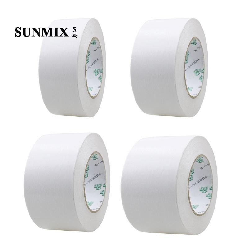 [Băng dính chơi gôn hai mặt 50 mét Câu lạc bộ chơi gôn Chất kết dính nhỏ giọt 50MMx50M