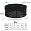 KANGN 1 Túi Thắt Lưng Thể Thao, Đai Chạy Bộ Nam Nữ Gói Thắt Lưng, Cho Chu Kỳ Tập Gym Ngoài Trời Túi Thể Thao Ẩn Chạy Điện Thoại
