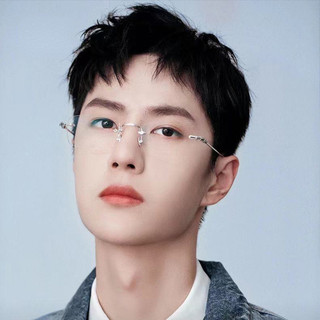 Kính Mắt Trang Trí Không Trang Điểm - Bảo Vệ Mắt, Chống Xanh - Vintage, Đơn Giản - Kính Mắt Đọc Sách - Chất Lượng Cao - Kính Vuông Không Khung - Dành Cho Nữ Nam