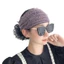 Mũ Turban ESSENCEH, Khăn trùm đầu mùa hè ren, Mũ beanie thoáng khí thanh lịch thời trang dành cho nữ