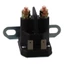 FANIELLAPOWELL 1Pc Starter Relay Solenoid, 725-04439 AM138068 Máy cắt cỏ, Phụ kiện ô tô 862-1211-11-16 AM133094 Linh kiện thay thế màu đen cho ô tô
