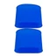 KIN 1 Cặp Shin Pad Giá Đỡ Silicone Bảo Vệ Mắt Cá Chân Bóng Đá Shin Guard Dây Đeo Cho Thể Thao