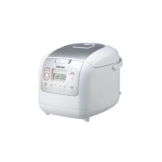 Nồi cơm điện tử Toshiba RC-10NMFVN(WT) / RC-18NMFVN(WT) 1L/1L8 - Sản xuất Thái Lan - Bảo hành 1 năm