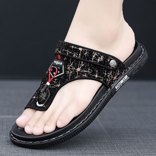 Dép xỏ ngón Nam Độc Đáo Đi Chơi Giày Đi Biển Thời Trang Chống Trơn Trượt Lái Xe Dép Kép Đế Dày Dép xỏ ngón Nam Đi Chơi Độc Đáo Giày Đi Chơi Thời Trang Giày Đi Biển Chống S
