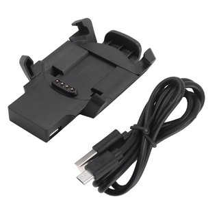 Cáp sạc nhanh USB Dock sạc đồng bộ dữ liệu cho đồng hồ thông minh Garmin Fenix 3 HR Quatix 3