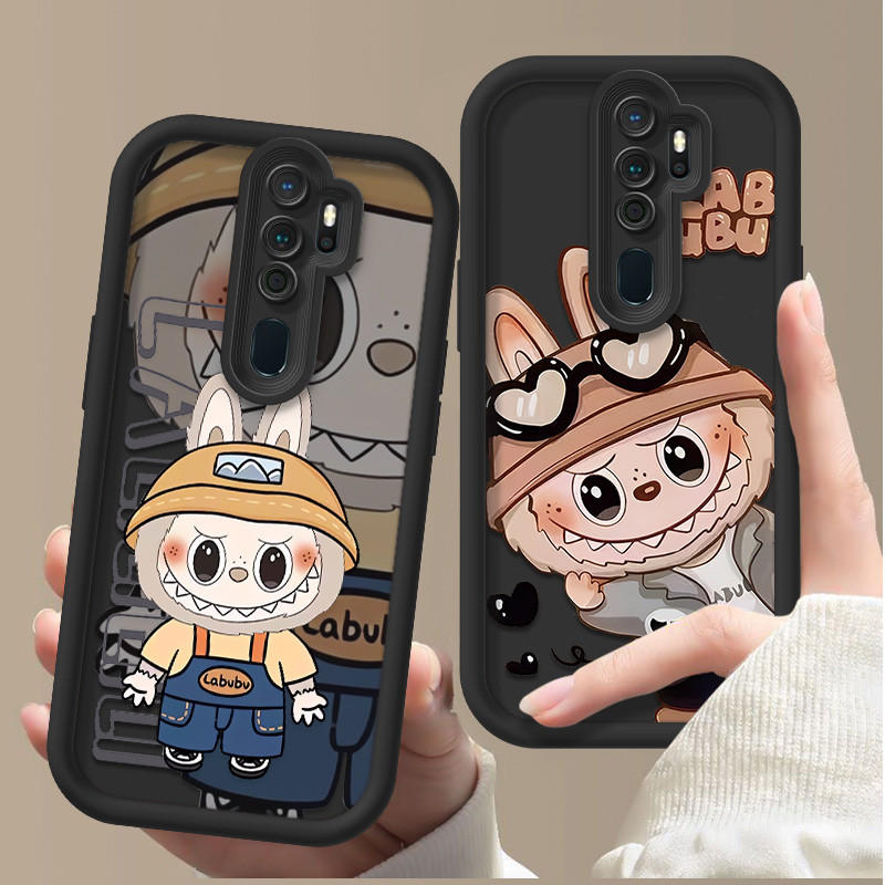 ốp lưng redmi note 8 pro Ốp điện thoại LaBuBu cho redmi note 8 pro dễ thương