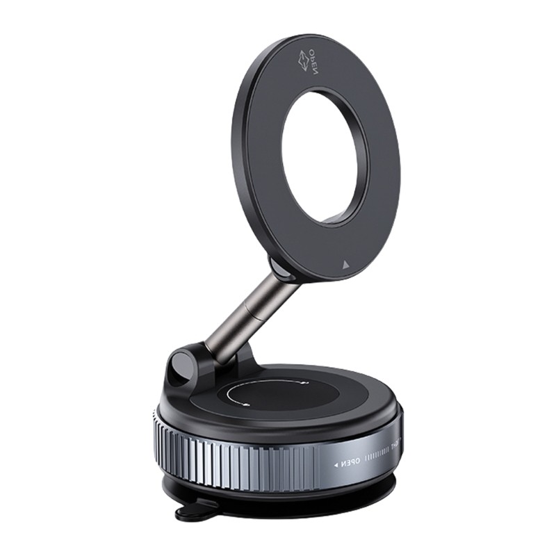 Giá đỡ gắn từ tính an toàn IOR Hút chân không xoay 360 độ để sử dụng du lịch
