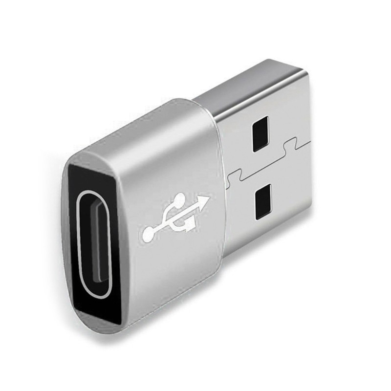 Zzz USB Type C Nam sang USB 3 0 Nữ Adapter Cáp Sạc Bộ Chuyển Đổi Dữ Liệu 5Gbps