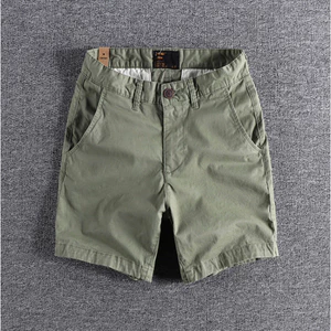 Quần ngắn_short CHYAF ngang gối