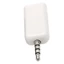 Bộ chuyển đổi nam sang USB phụ trợ BTM 3 5mm cho hệ thống phát nhạc trên xe