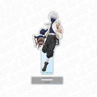 Mô hình Standee NARUTO Shippuden Deka Acrylic Stand Kakashi Hatake anime Phụ kiện trang trí để bàn góc học tập
