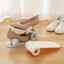 Dụng cụ sắp xếp khe cắm giày ITRUMPET, Giá đỡ giày hai lớp tiết kiệm không gian, Tổ chức sắp xếp giày có thể điều chỉnh