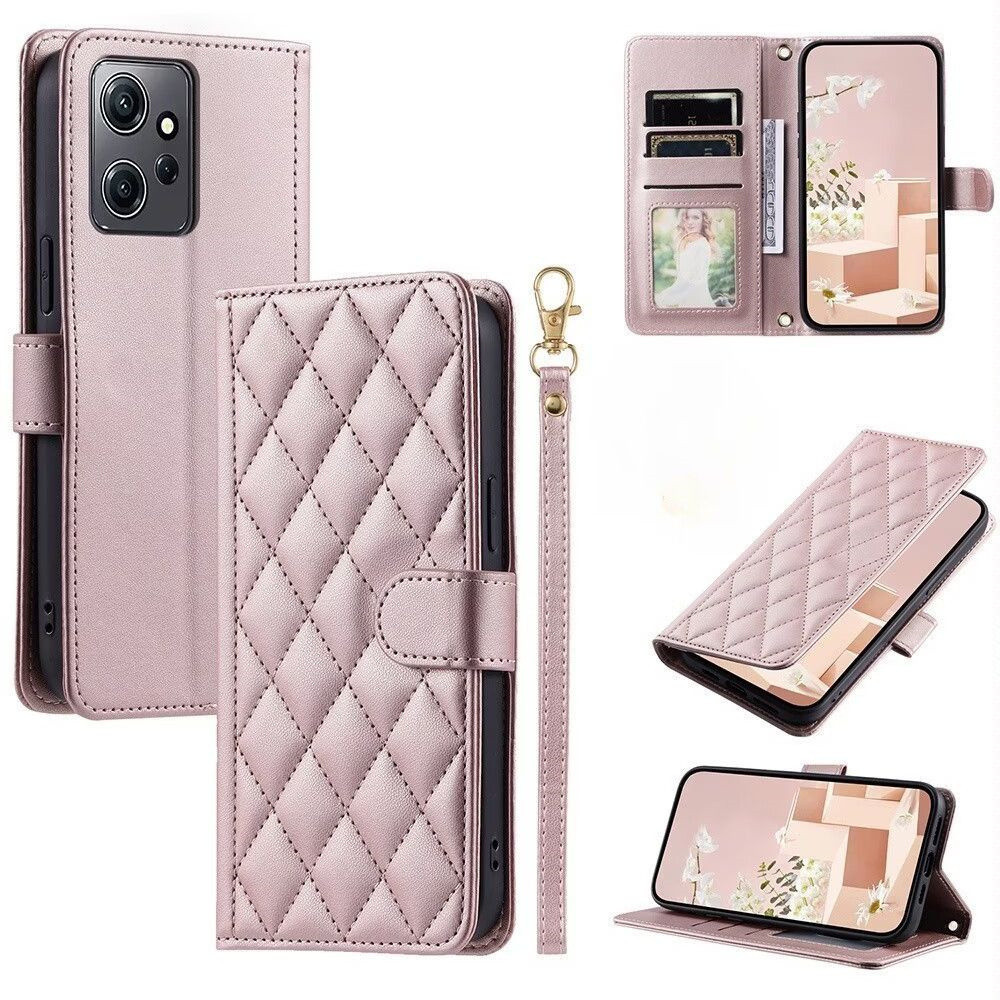 Dành Cho iPhone 8 7 6 6s Plus SE 2020 2022 X XS XR 11 Pro Max Flip Cover Ví Điện Thoại Có Khe Cắm Thẻ TPU Mềm Vỏ Ốp Lưng Đứng Dây Đeo Tay Dây Thắt Lưng Vỏ Điện Thoại